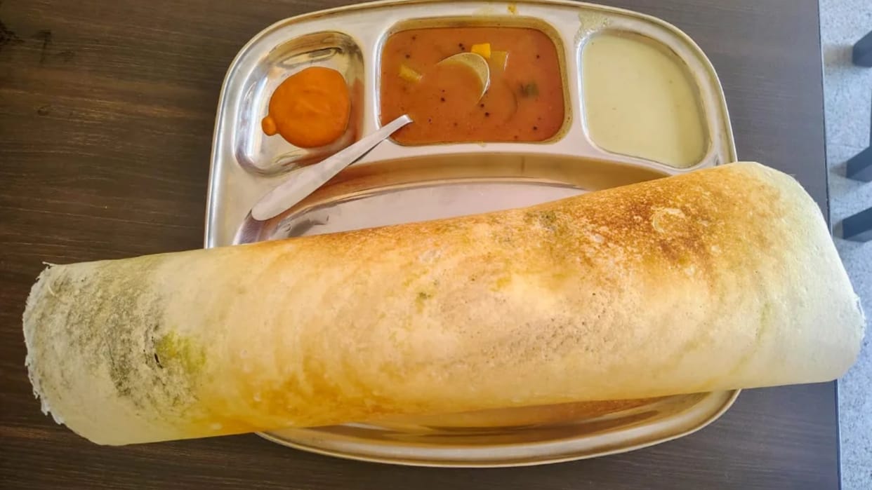 how to make instant rice dosa without daal and rice full recipe in hindi disprj