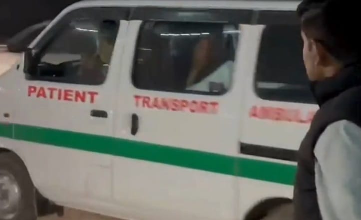 Humanity shamed in Udhampur Father pleads for ambulance after child death demands 1800 rupees