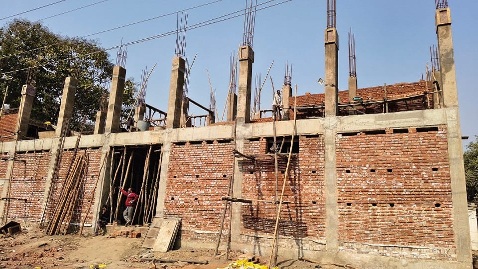 AMU-built panel keep homes cool even in extreme heat
