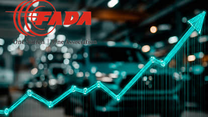 FADA Report: EV Demand Surges India; Passenger Vehicle Sales Jump 44%  Buyers Go Electric