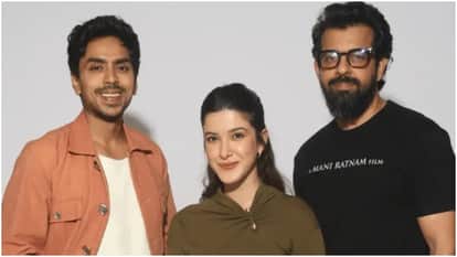 Director Bejoy Nambiar Exclusive Interview Talk About Film Tu Yaa Main Starring Shanaya Kapoor Adarsh Gourav