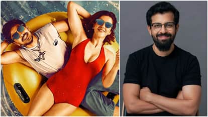 Director Bejoy Nambiar Exclusive Interview Talk About Film Tu Yaa Main Starring Shanaya Kapoor Adarsh Gourav