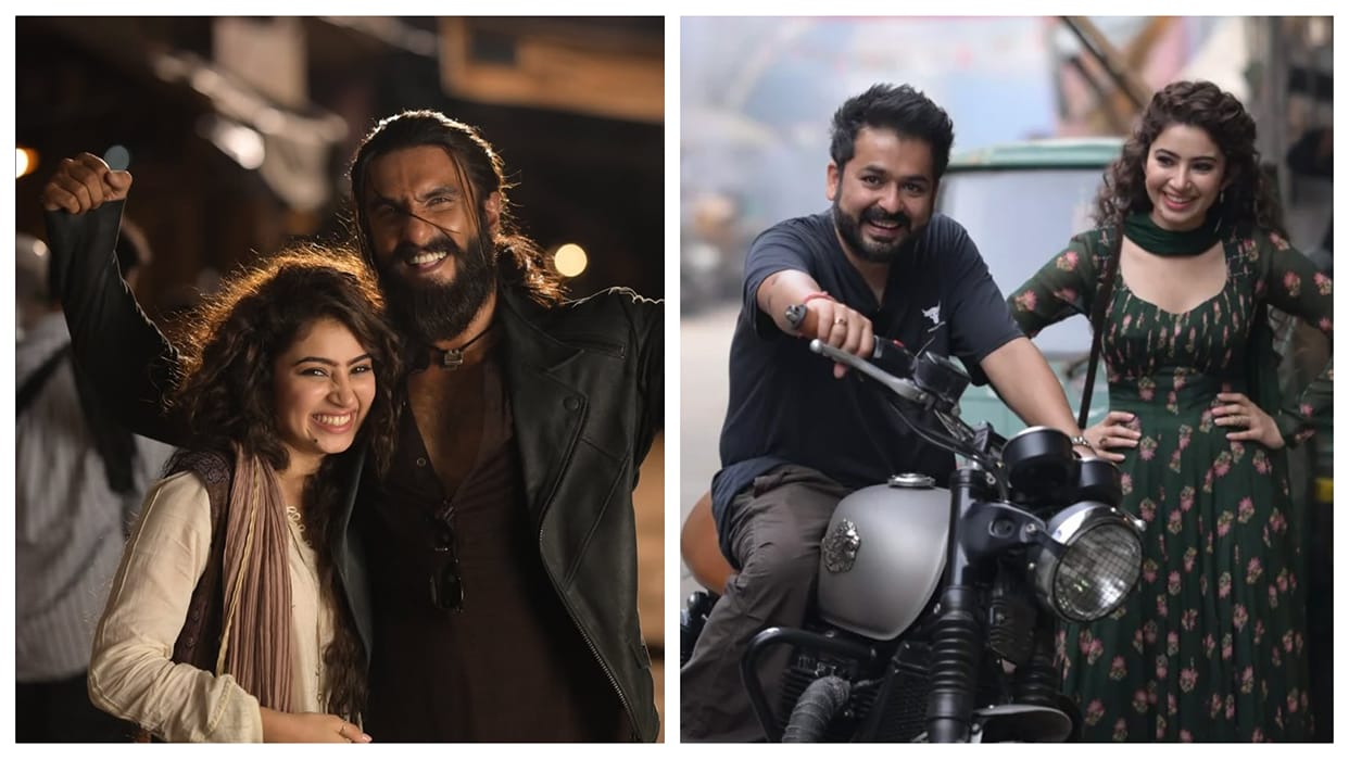 Dhurandhar effect Sara Arjun and Ranveer Singh rule IMDb's Popular Celebrity list sunny deol aditya dhar