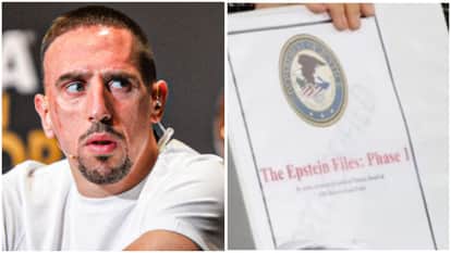 Franck Ribery Named In Epstein Files; Allegations Surface But No Charges