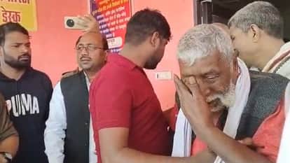 elder brother shot dead and younger brother seriously injured in land dispute in bhadohi