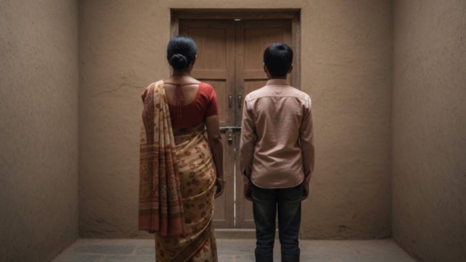 Gorakhpur Case 15-Year-Old Boy Elopes with 35-Year-Old Aunt, Police Recover Both