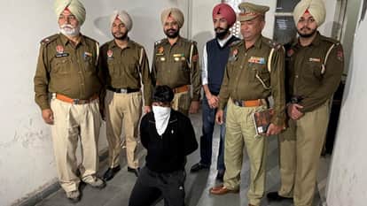 Terror plot foiled in Punjab Accused arrested with RDX IED in Amritsar