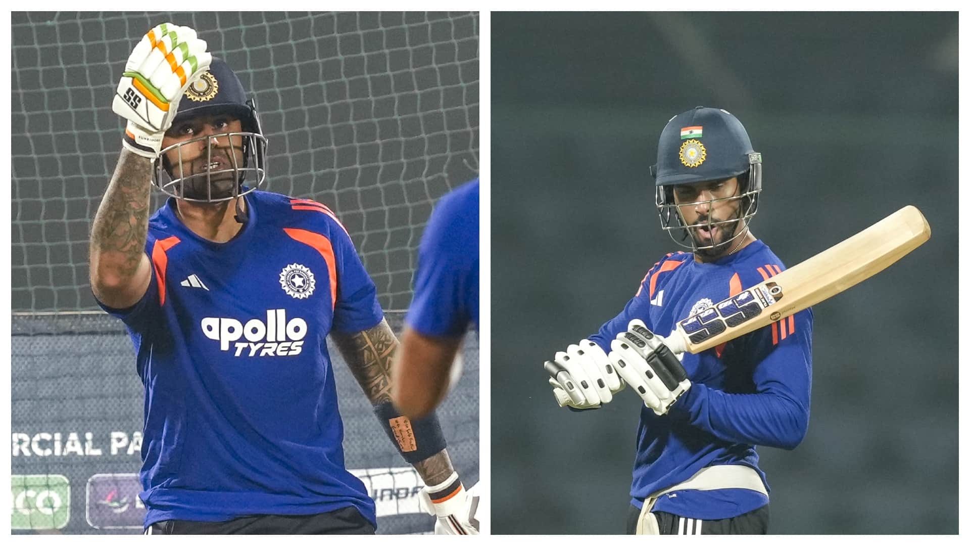 T20 World Cup: Team India prepration for match against Namibia Abhishek unwell fully fit Bumrah bowls in nets