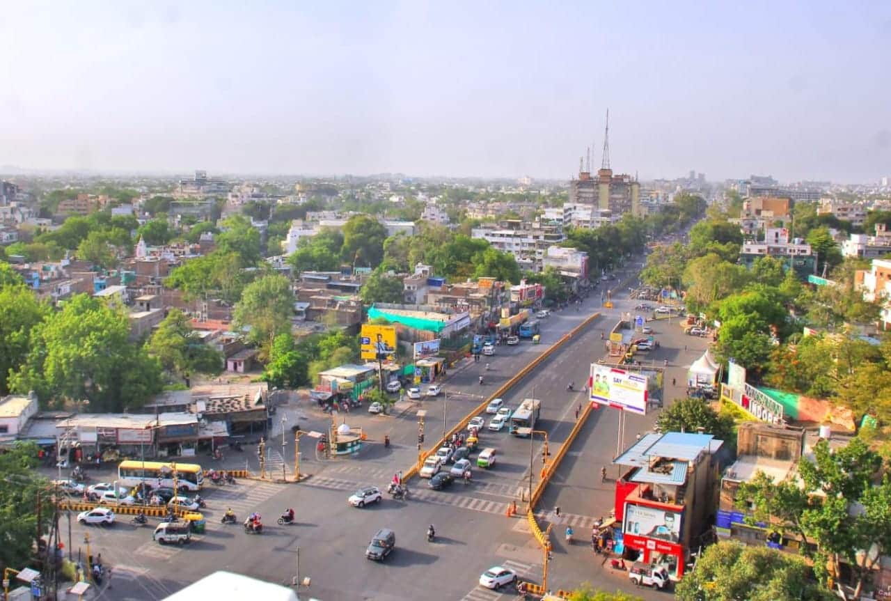 Indore News Architect raises concerns over feasibility of AB Road elevated corridor project