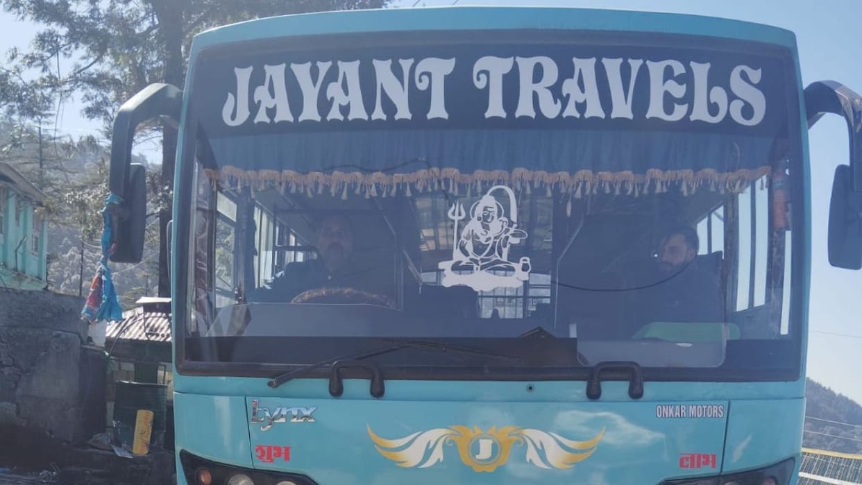 Shimla Private Bus was running with expired fitness driver did not even have a license