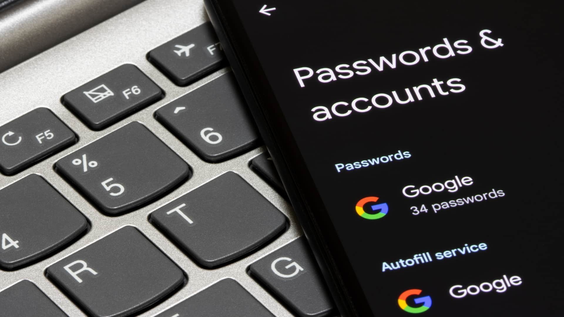 Your Google Account Hacked? How Check Logged in Devices Secure Your