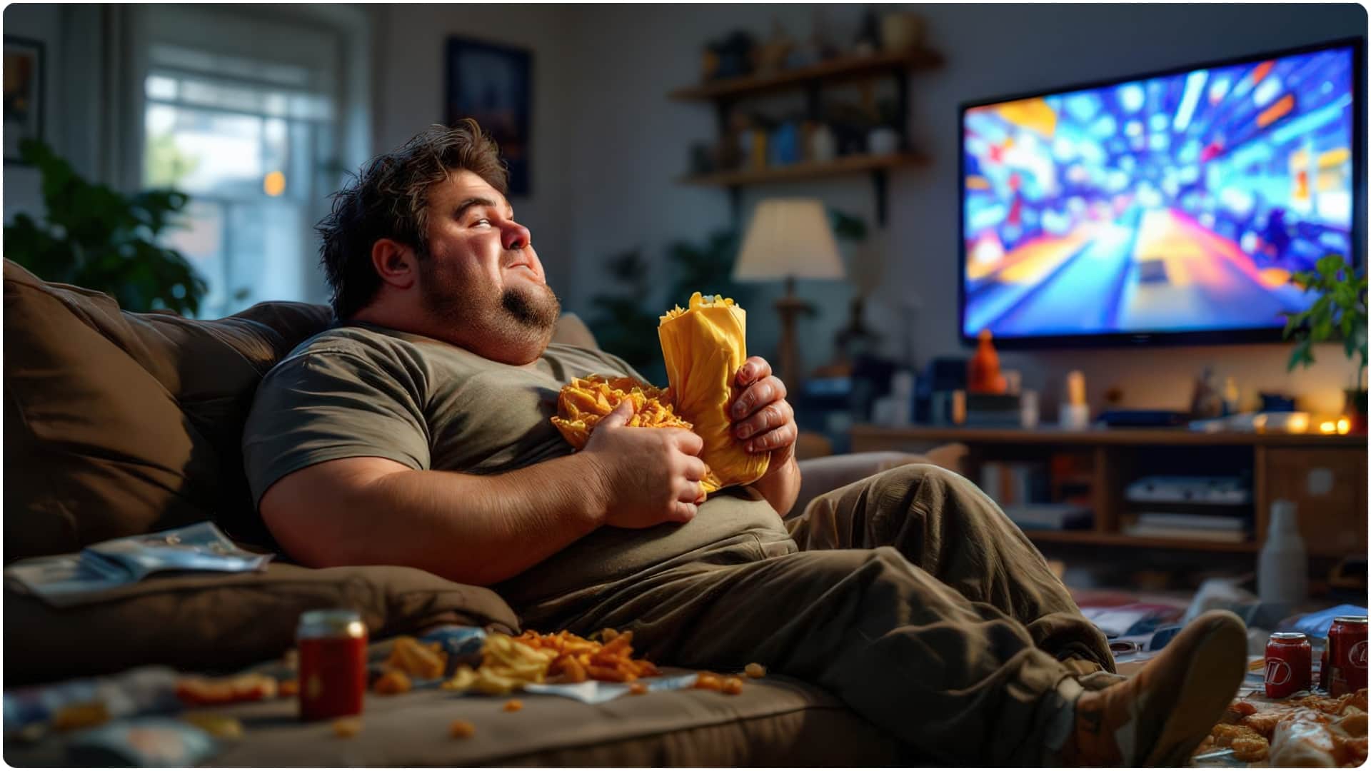 जंक-प्रोसेस्ड फूड्स हो सकते हैं बीमारियों का घर