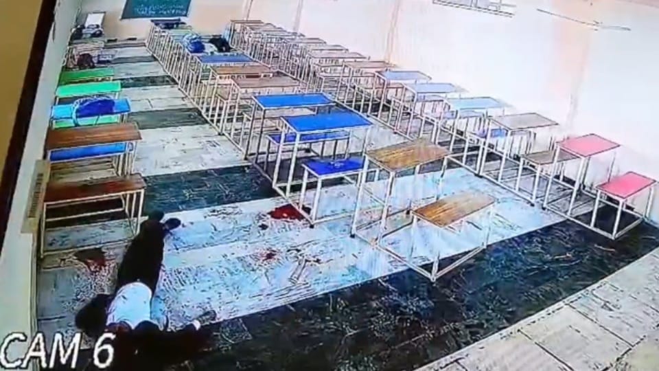 Murder of Tarn Taran Law College student Prince Raj shot her with his father licensed pistol