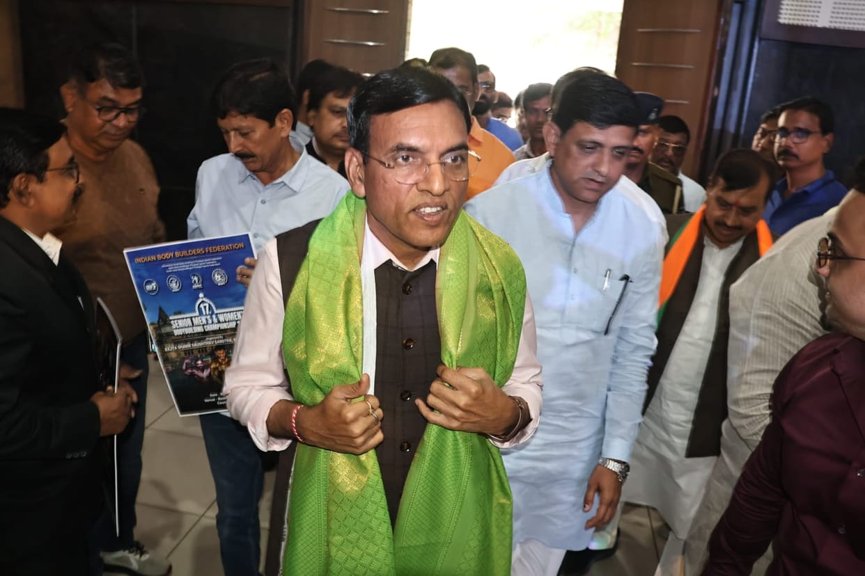 Union Minister Mansukh Madaviya said – the unemployment rate of the country is lower than other developed coun