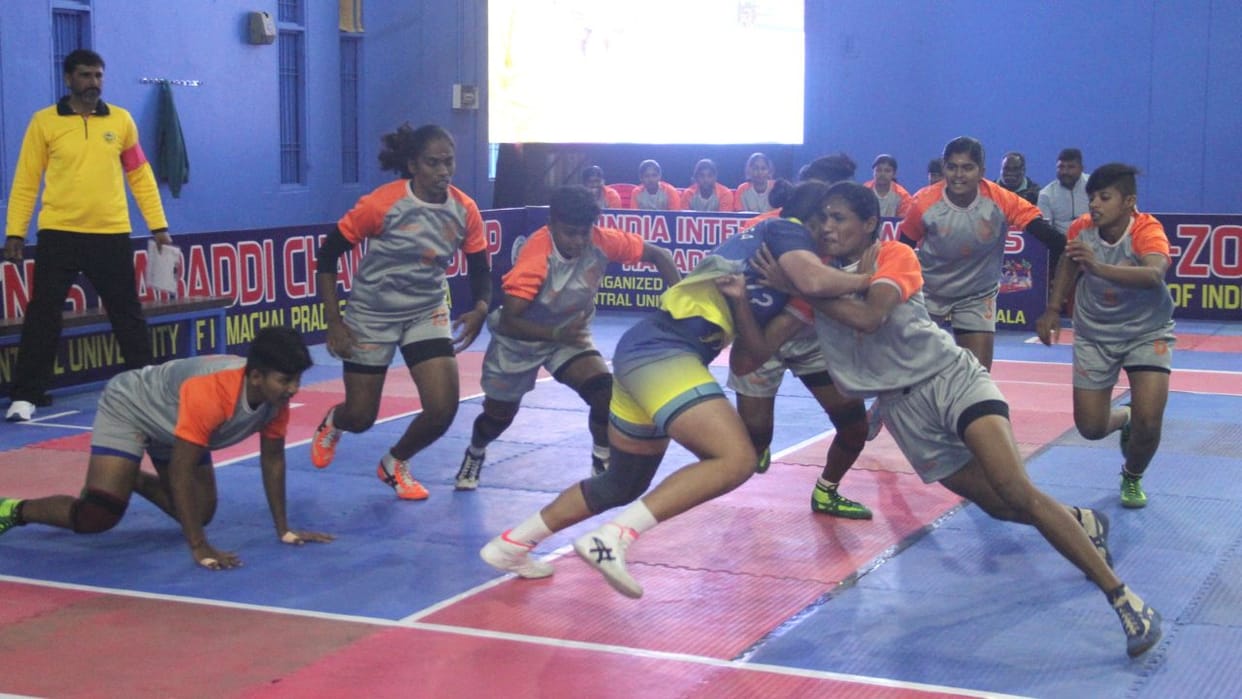 Sports News LPU Jalandhar, Kurukshetra University and Darbhanga teams start with victory