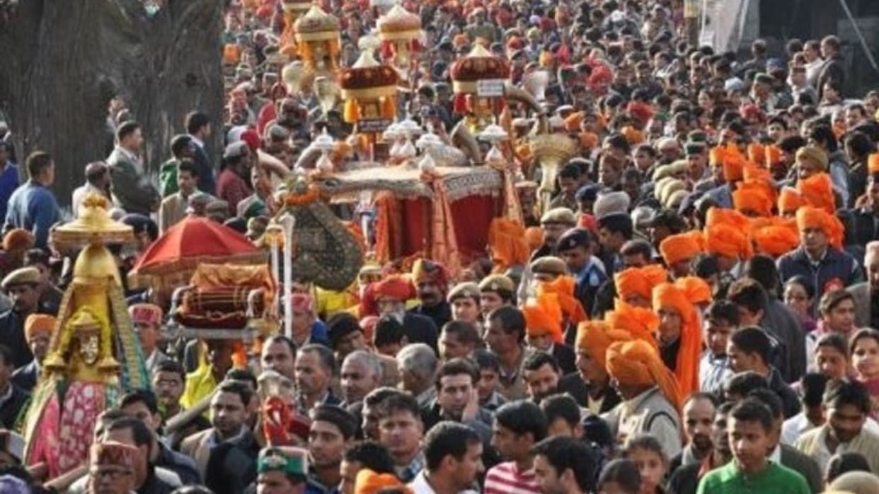 Mandi Shivratri Cultural parade will showcase the culture of the country and the world