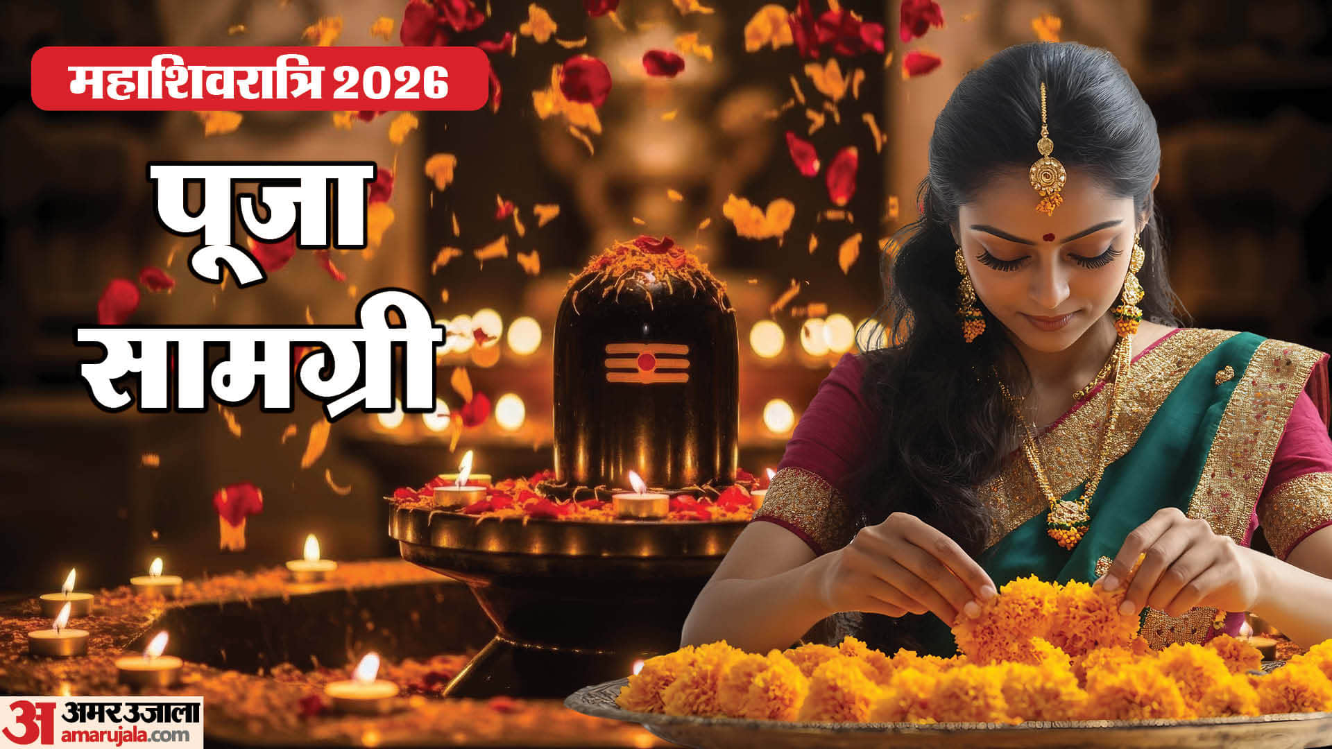 Mahashivratri 2026 Pujan Samigiri List in hindi know shubh muhurat