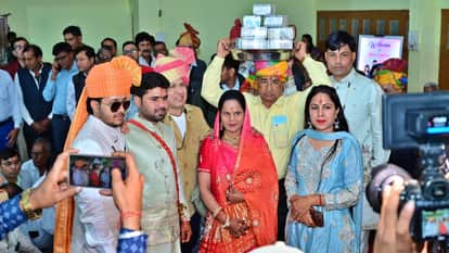 Nagaur News: Jayal's dowry in news again, Brahmin brothers paid crores of rupees to their sister's family