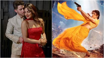 Nick Jonas Praises Priyanka Chopra Dedication For SS Rajamouli Next Film Varanasi With Mahesh Babu