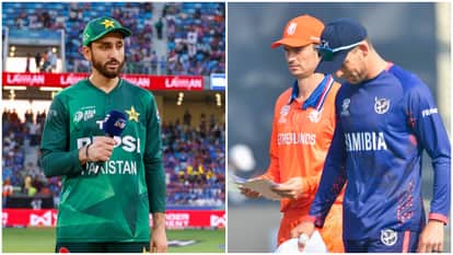 NED vs NAM T20 World Cup Highlights: Netherlands v Namibia Today Match Scorecard Result