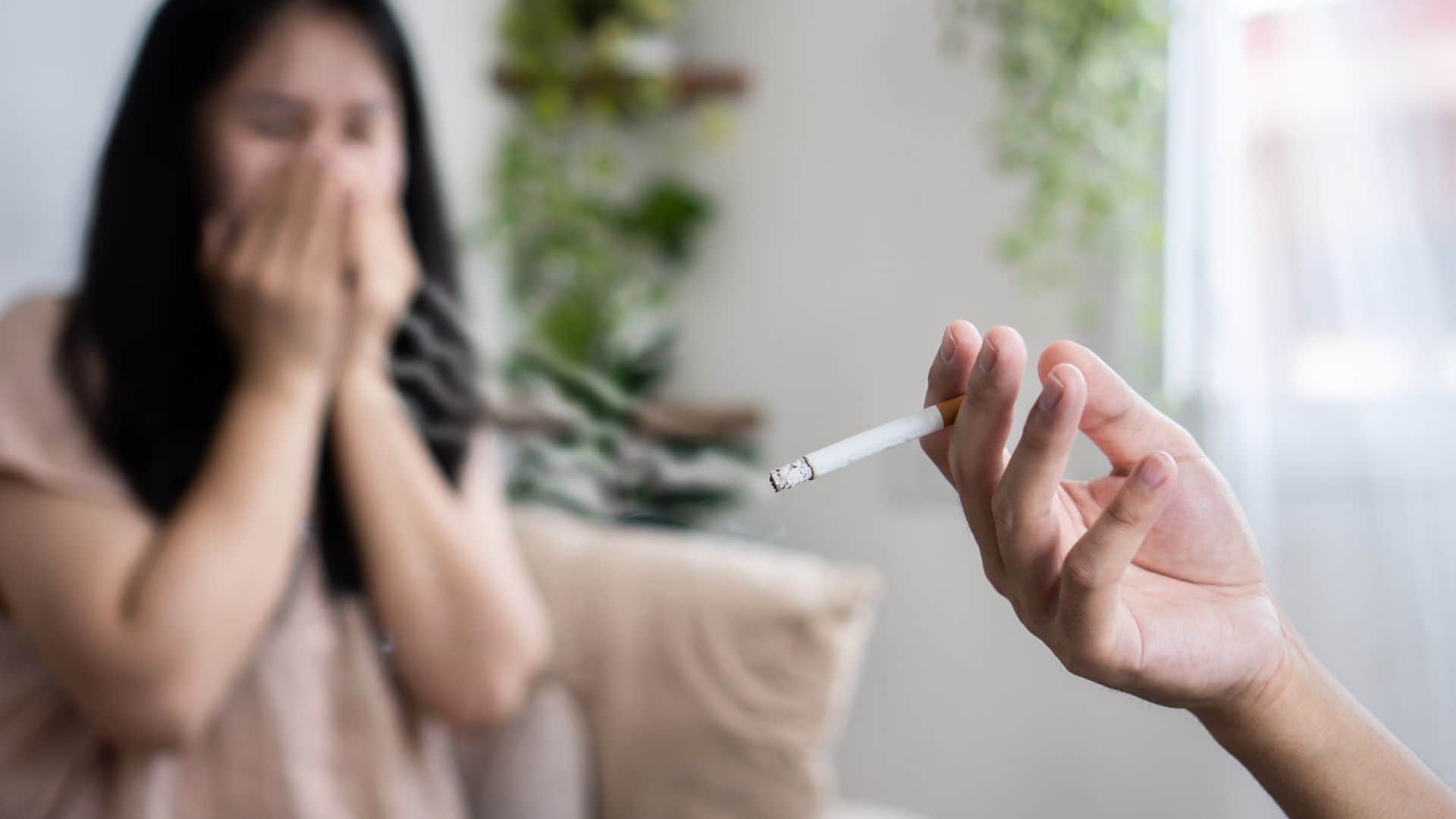 Passive Smoking Risks: Why Second-Hand Smoke Is Just As Dangerous As Smoking