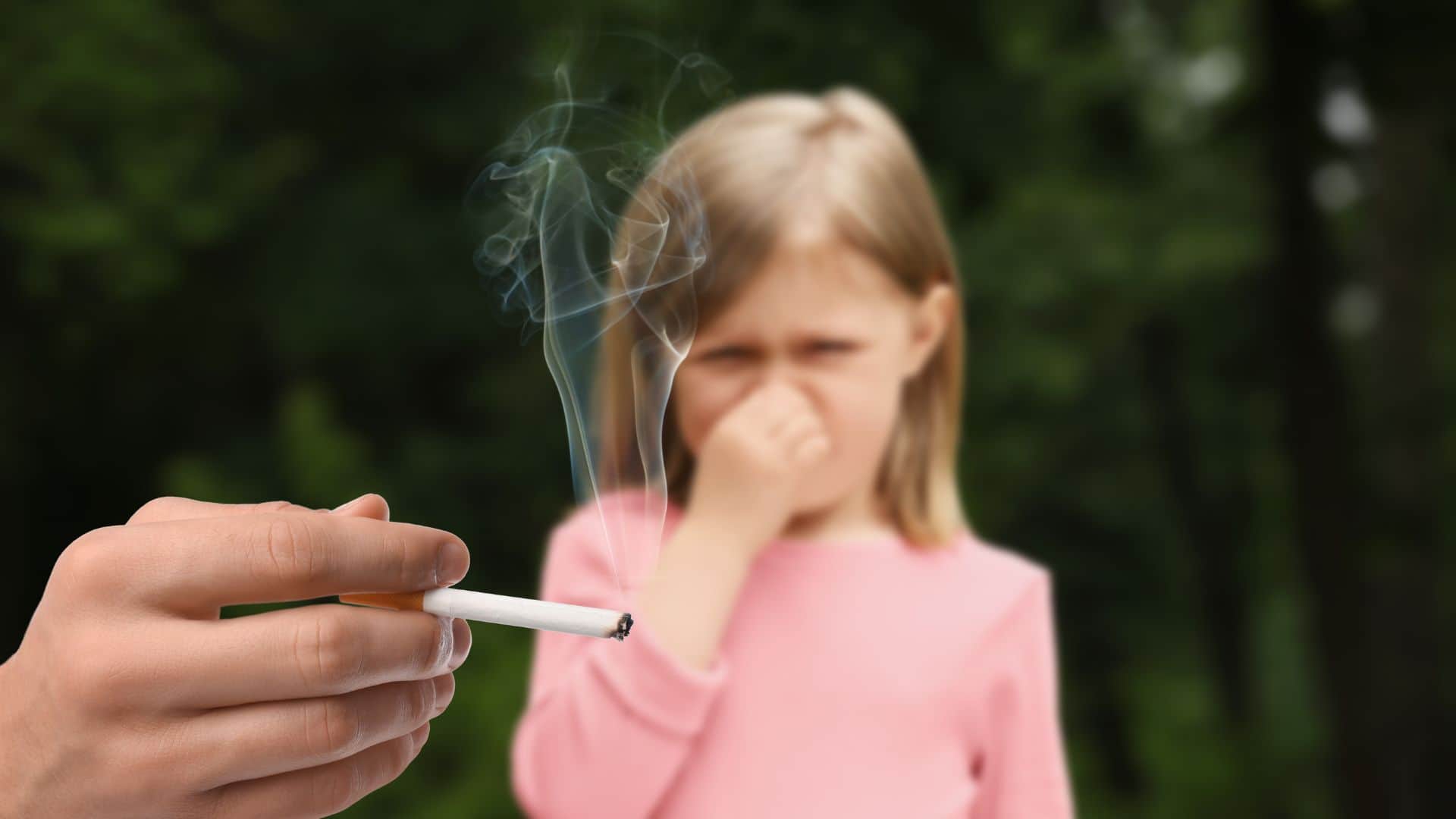 Passive Smoking Risks: Why Second-Hand Smoke Is Just As Dangerous As Smoking