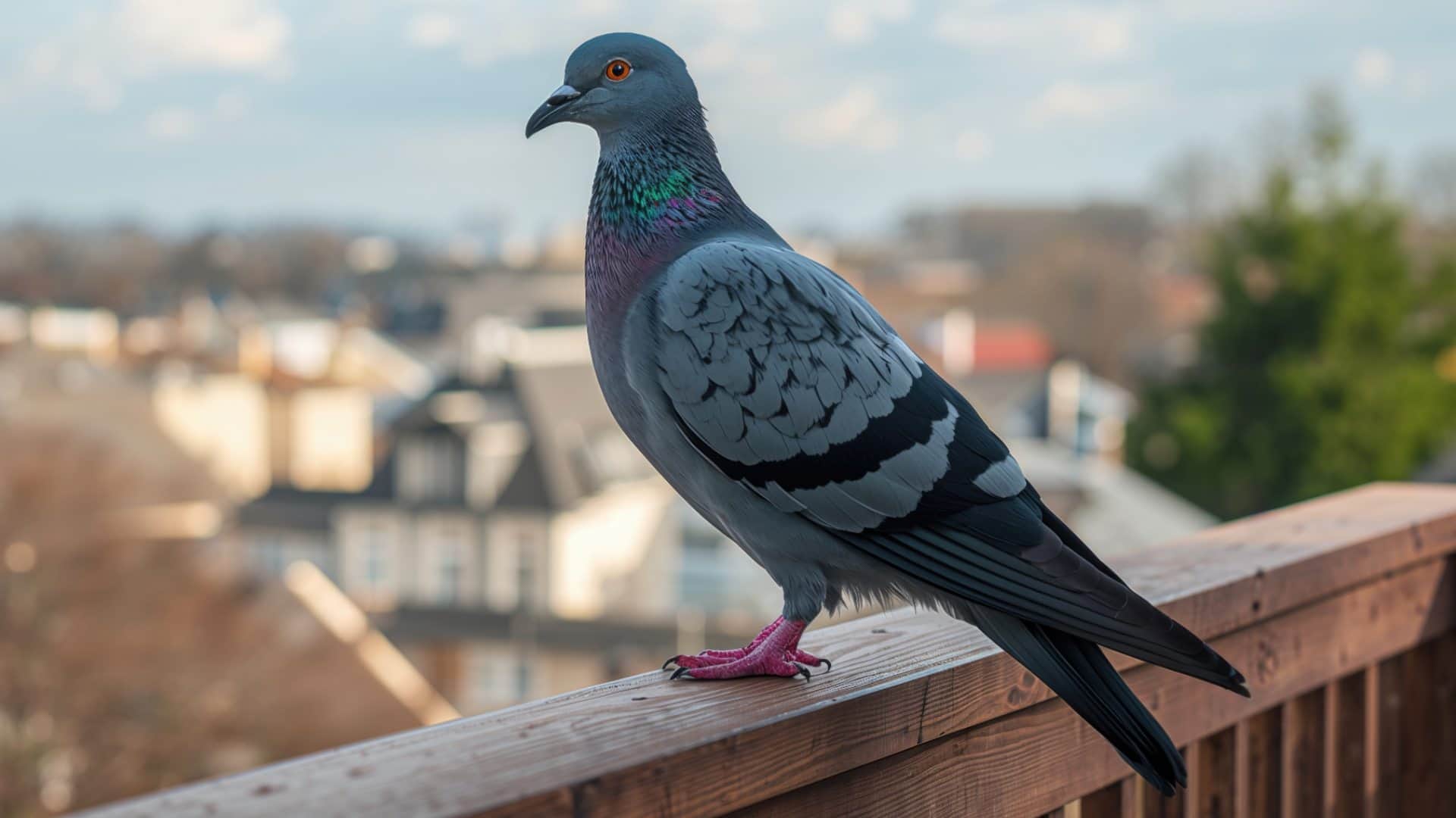 tips to get rid from pigeons from balcony Ghar se kabutar ko kaise bhagaye