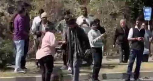 मेरठ निवासी महिला को रौंदकर फरार हुआ तेज रफ्तार ट्रेलर