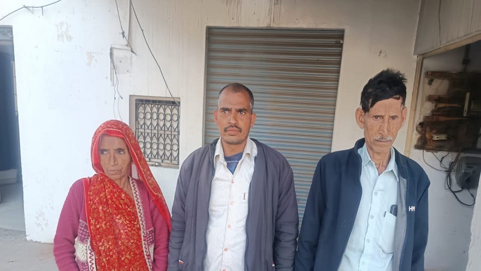 83 Year-Old Woman Declared Dead on Paper Runs from Office to Office for Justice