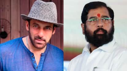 Salman Khan Attend RSS Event Maharashtra Deputy Chief Minister Eknath Shinde says Dont Politicize Issue