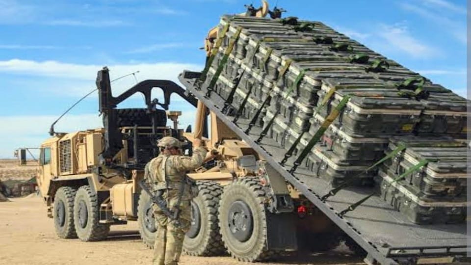 Military supplies will not reach soldiers late Army prepared special portal