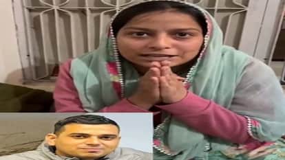 Army man wife shared an emotional video