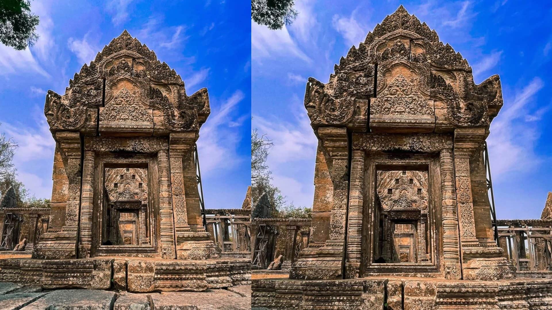 Famous Shiva Temples outside India full details in hindi disprj