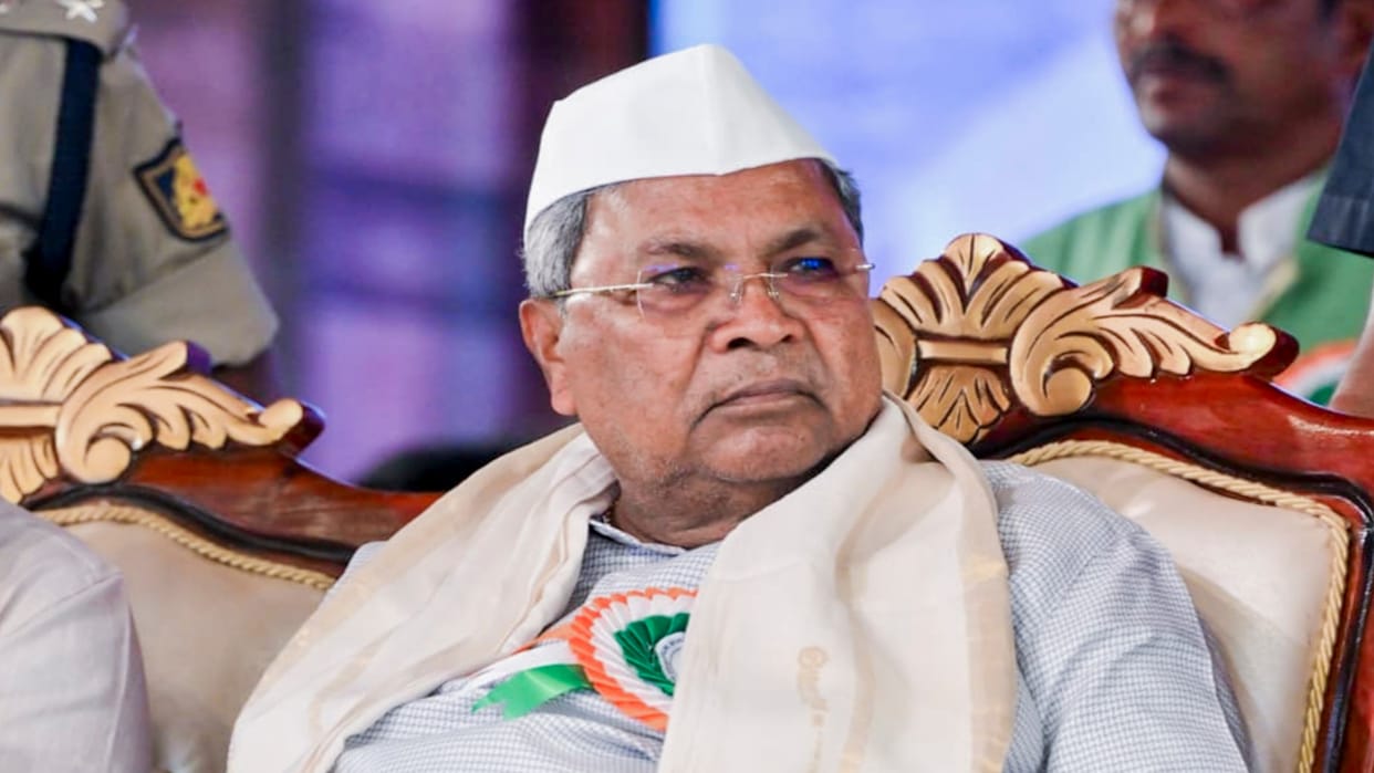 cm siddaramaiah x post karnataka cabinet reshuffle and by election updates