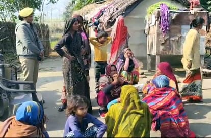 UP News: Sensational incident in UP, Dalit girl raped and murdered in Sitapur