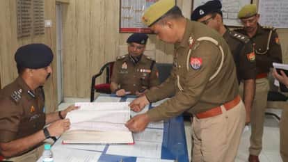 Moradabad: factory owner gives gifts to your officers,contractor told DIG, he did not pay