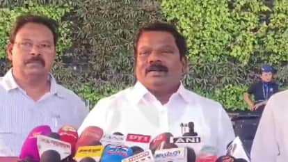 Tamil Nadu Politics Congress Chief Selvaperunthagai BJP Like an octopus swallowed three-fourth of AIADMK