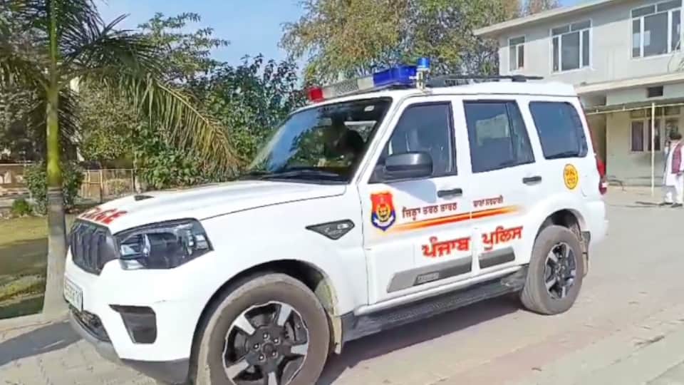 Murder and suicide within three seconds create panic in Tarn Taran Law College