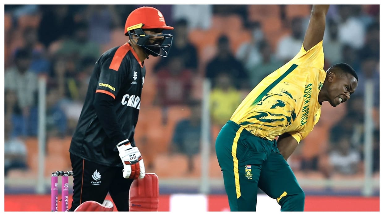 SA vs CAN Highlights updates T20 World Cup 2026 Group D South Africa vs Canada Scorecard Result