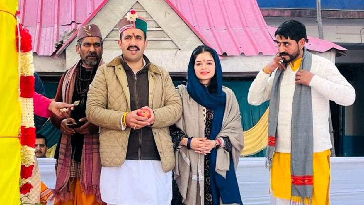 Himachal News Vikramaditya Singh said Rs 25 crore will solve the water crisis in Sunni Shimla