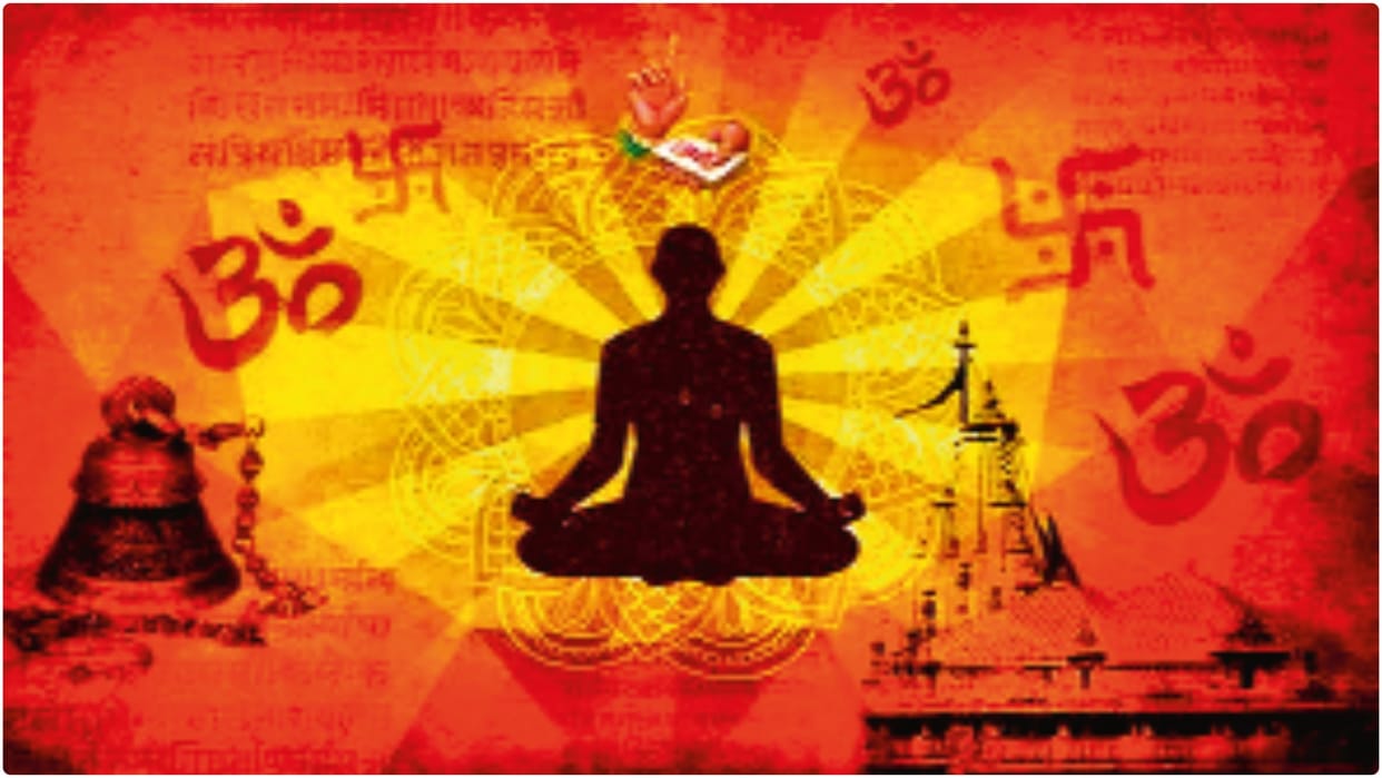 Ultimately, what are the ideals of Sanatana: In our culture, good conduct is paramount.