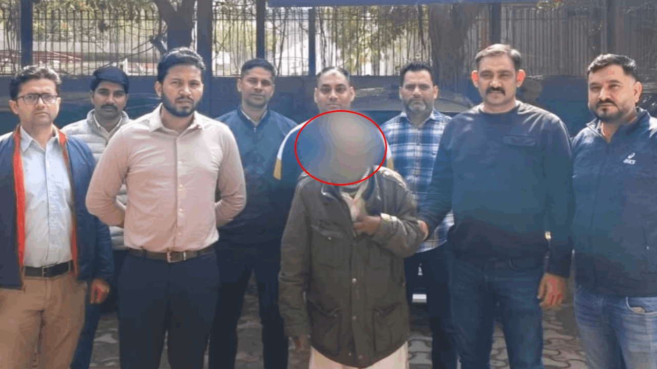 Delhi triple murder accused tantrik Kamaruddin used to give dangerous poison in laddus