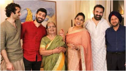 Archana Puran Singh Son Aaryamann Opens Up On His Depression Says I Was Going Backwards