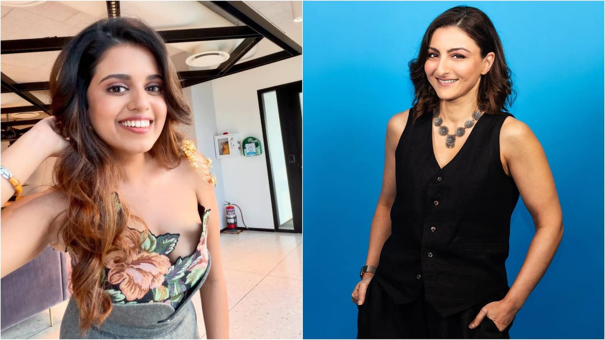 Soha Ali Khan Praises Aishwarya Mohanraj for opening up about using Mounjaro to lose weight says courageous