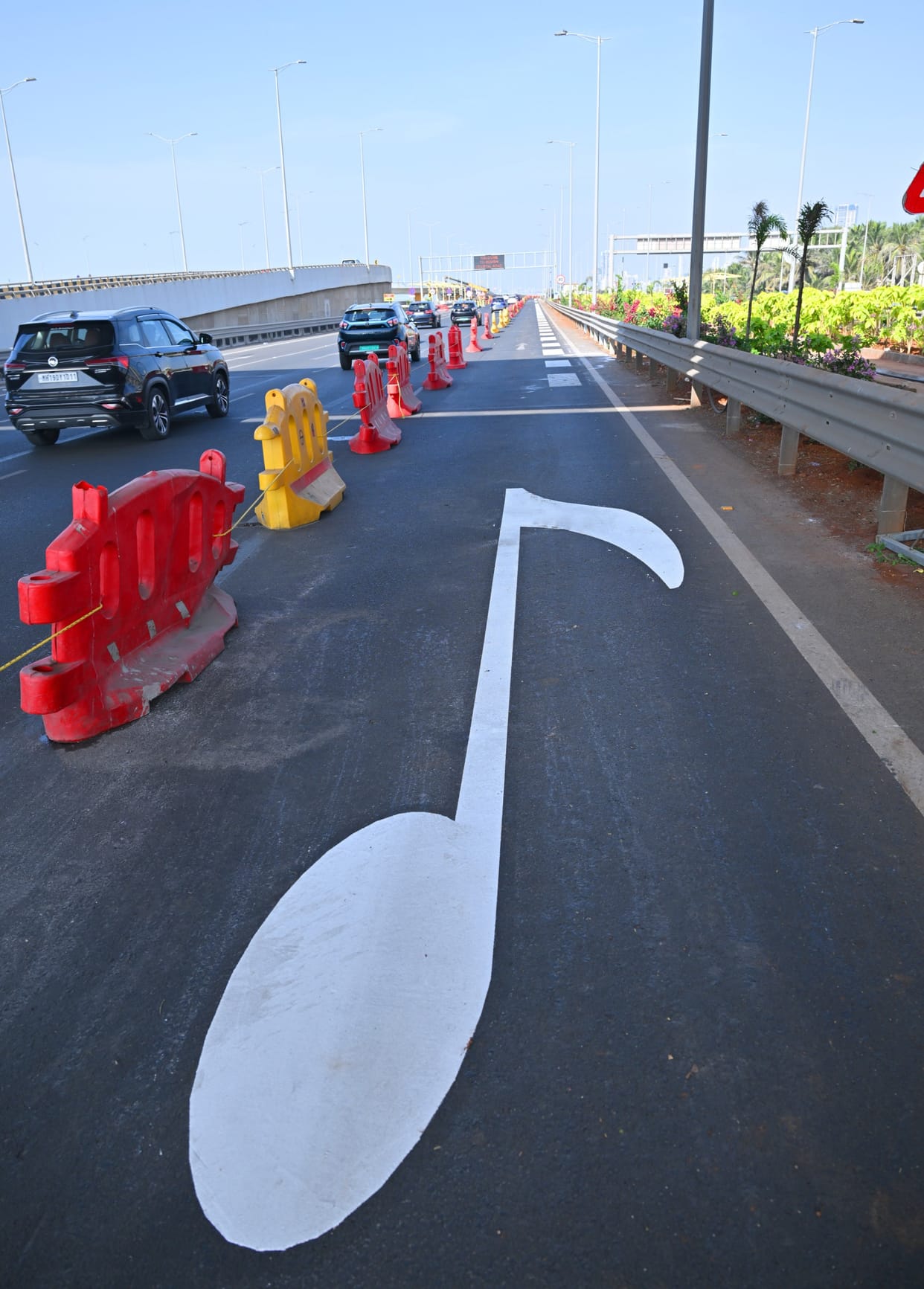 India’s First Musical Road Opens in Mumbai: Coastal Road Plays ‘Jai Ho’ as You Drive