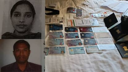 Varanasi suicide case: Brother and sister commit suicide by consuming poison after writing suicide note