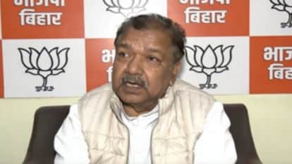 Bihar News: Minister Dilip Jaiswal targets Opposition, says Congress trying to create chaos in House