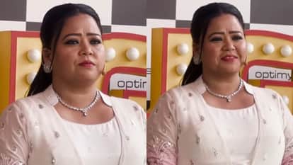 Bharti Singh Wants To Become A Mother For third time Express Her Wish In viral Video