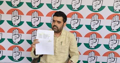 MP News: Re-posting to DPI the day after retirement? Congress opens front, issue to be heard in the Assembly