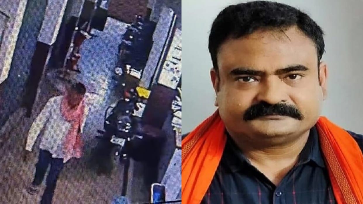 pirbahore patna police lodged fir threat to guru rahman patna bihar news